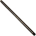 Westinghouse Lighting 6568200 3/4-Inch ID by 24-Inch Extension Down Rod, Oil Rubbed Bronze Finish
