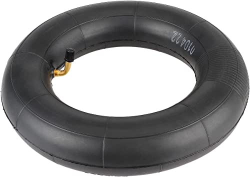 GLDYTIMES 10 Inch 10X2/54-152 Tube, 10x2.0/2.125 Heavy-Duty Tube Replacement for Ninebot D40X F25 F30 Gotrax G4 Turboant X7 Hiboy S2 Pro Max Electric Scooter Smart Self Balancing 10