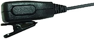 Two-wire Covert Acoustic Tube Earpiece for Motorola Talkabout Radio MB140R, FV300, MR350R, MH230R - Image 4