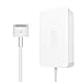 Macbook pro charger, New DDBOX 85w Magsafe 2 Power Adapter for Macbook Pro 17/15/13/11-Inch-T-tip.Compatible with all MacBooks produced after mid 2012 (White)