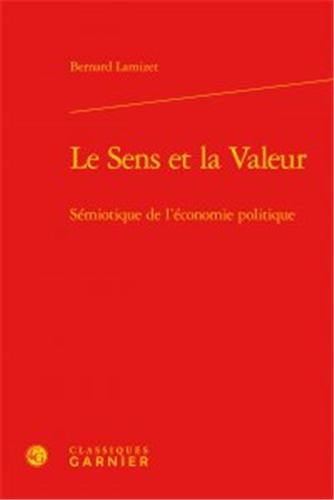 Le  sens et la valeur