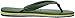 Havaianas Men's Brazil Flip Flop Sandals, Amazonia, 41/42 BR (9-10 M US)