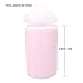 Tulle Fabric Roll 6 Inch by 100 Yards (300 ft) Tulle Ribbon Sheer Mesh Netting for DIY Tutu Skirt Gift Wrapping Wedding Baby Shower Birthday Halloween Party Decorations Crafts, 34 Colors (Lt Pink)