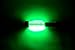 Amarine Made 12v 180 LED 10.8W 900 Lumens LED Submersible Fishing Light Underwater Fish Finder Lamp (Green)