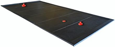 Amazon Com Puckashmaka Pool Table Hockey 8 Foot Size Fast Paced