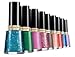 Beauty Brags Revlon Enamel Finger Nail Polish, 10 Piece
