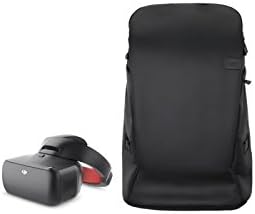 DJI Racing Edition Goggles (NA) Plus DJI Goggles Carry More Backpack