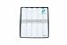 Geoffrey Beene 5 pack Cotton Handkerchiefs White Gift Box Set