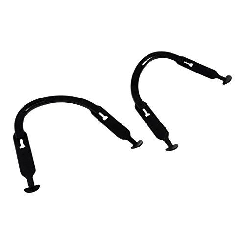 image for Baoblaze Hockey Helmet Replacement Ear Slings, Ear Hanger for Hockey H