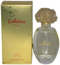 Cabotine Gold By Parfums Gres Edt Spray/FN210813/3.4 oz/women/