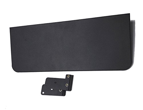 Outspark Heavy-Duty Steel Folding Front Shelf Replacement for Traeger 20 Series, BAC361