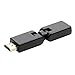 HDMI Adapter Any Angle Adjustable Rotation 90 Degree Gold Plated HDMI Connector Support 1080P HDMI Extender