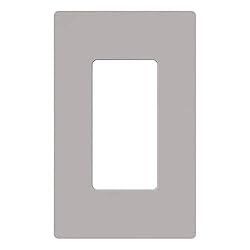 Lutron Claro 1 Gang Decorator/Rocker