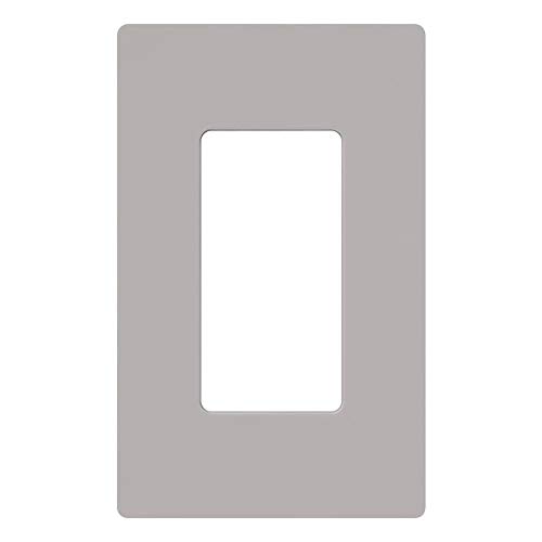 Lutron Claro 1 Gang Decorator/Rocker