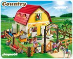 PLAYMOBIL Children's Pony Farm