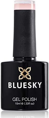 Bluesky Gel Nail Polish, Nude Sunday ND19, Light Pink, UV/LED Soak-Off Gel Polish, Long Lasting, Chip Resistant, 10ml - Image 4