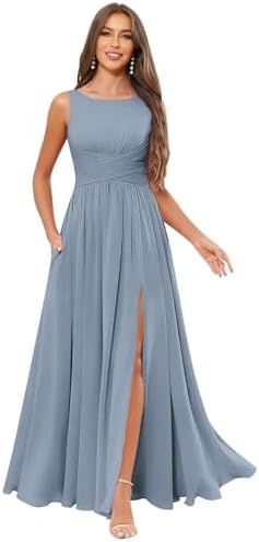 amazon multiway bridesmaid dress Amazon.com: Long Multi-Way Dress Women's Convertible Dresses for Bridesmaids  Infinity Dress Twist Wrap Dress Women's One Shoulder Bridesmaid Dresses  Chiffon Long Formal Wedding Party Gown Burgundy : Clothing, Shoes & Jewelry