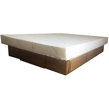 Amazon Com Strobel Organic Baltimore Premium Solid White Pine 9