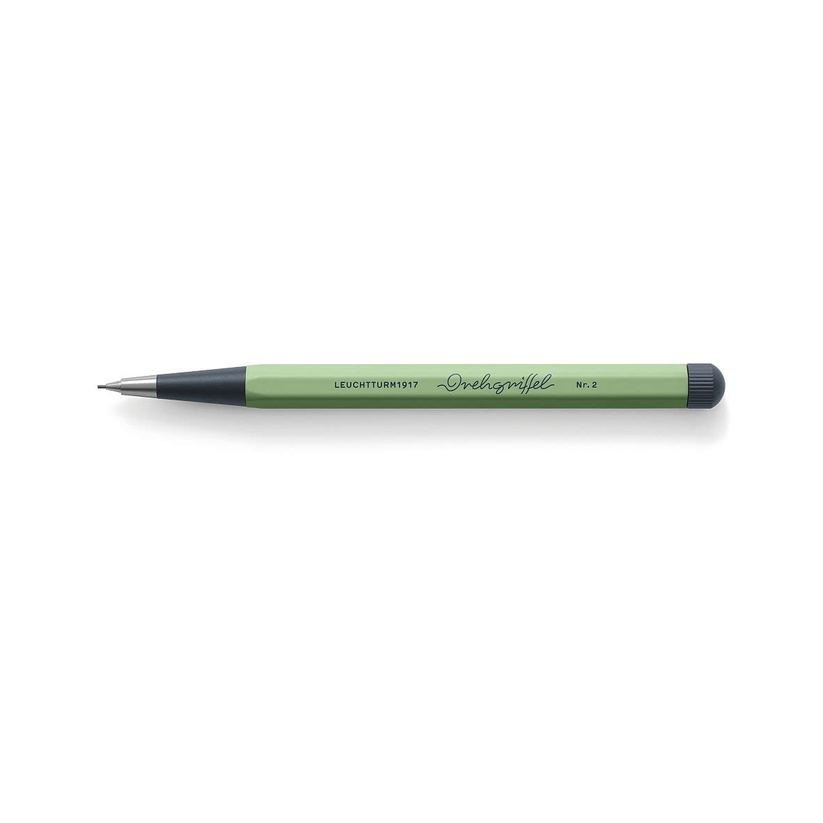 LEUCHTTURM1917 366192 Drehgriffel Nr. 2, Sage - Pencil — image 1