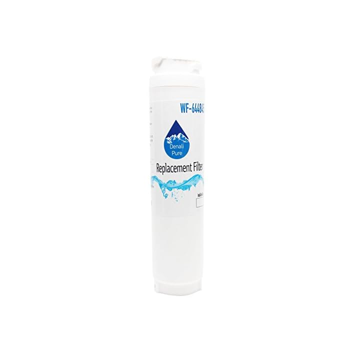 2Pack Replacement Ultra Clarity Refrigerator Water Filter for Bosch