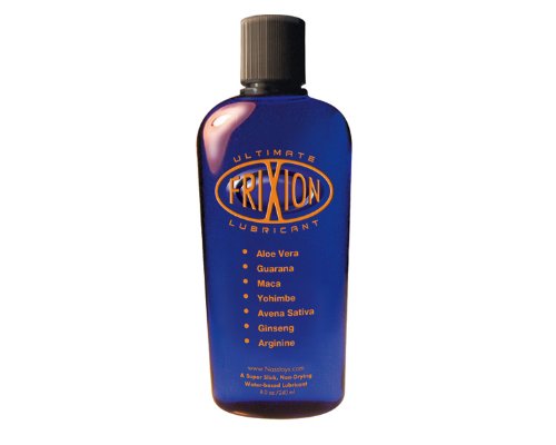 Nasstoys Frixion Lube, 8 oz.