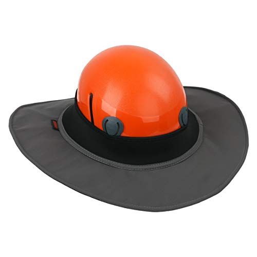 BAHRAR Rescue Safety Helmet Sun Hat High-Altitude Workers Sun Protection Engineering Personnel Sunhat