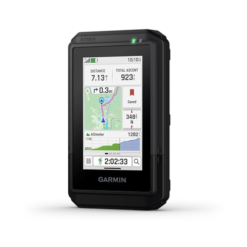 Garmin eTrex Touch GPS Handheld