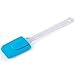Silicone Spatulas - 10 Inch (Set of 4), Dishwasher Safe, Soft and Flexible - Won't Chip Crack Dent or Rust Heat Resistant Kitchen Utensils - Essential Cooking Gadget and Bakeware Tool