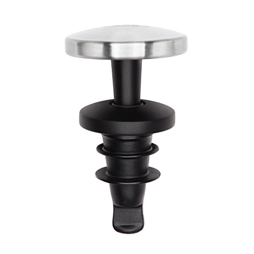 OXO SteeL Expanding Wine Stoppers, 2 Count Pricepulse
