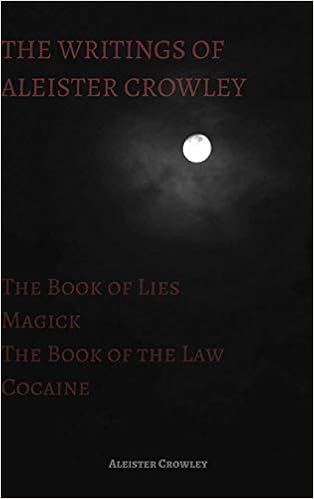 Buy The Writings Of Aleister Crowley The Book Of Lies The Book