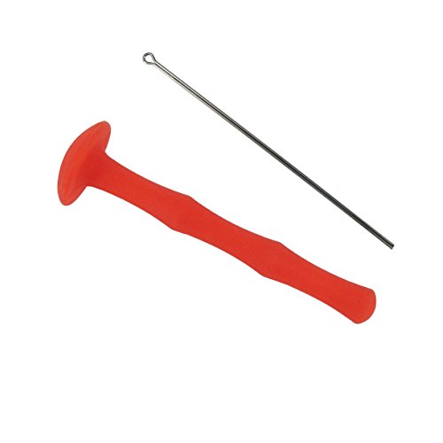 image for WEREWOLVES Archery Silicone Bowstring Finger Saver for Archery Hunting