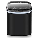 Ice Maker Countertop, Fast ice Making in 6