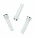 Heathrow Scientific HS10060 Screw-Top Tubes with O-Ring Cap, Polypropylene, 2.0mL Capacity, 13.3 mm OD x 46.7mm Closed Height, Natural (Pack of 500)