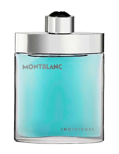 Mont Blanc Individuel homme / men, Eau de Toilette, Vaporisateur / Spray 75 ml, 1er Pack (1 x 75 ml)