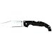 Cold Steel Voyager XL Clip Point Combo Edge Knife