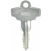 Toolbox Replacement Key for Mac Tools A8924