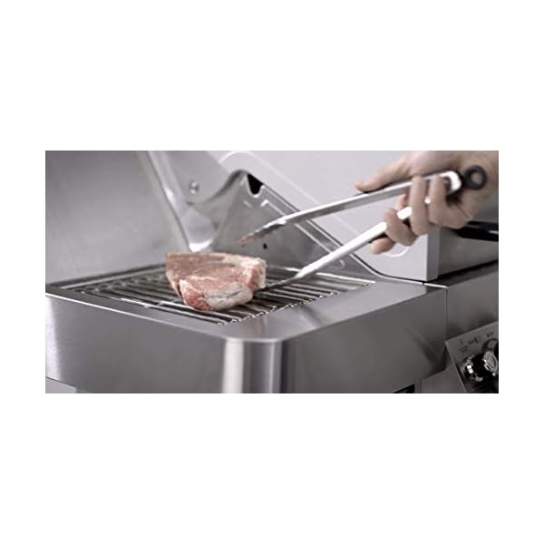 Monument-Grills-24367-Stainless-Steel-4-Burner-Propane-Gas-Grill-wSide-Sear-Burners