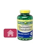 Spring Valley Glucosamine Chondroitin, Triple