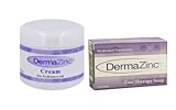 Derma Zinc Bundle: Cream and Soap