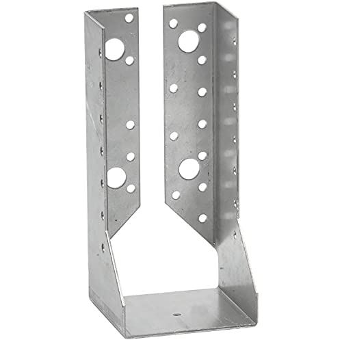 Simpson BSIN45/78 - Gancio per travetti BSI 45 x 78, zincato a caldo, interno con valutazione
