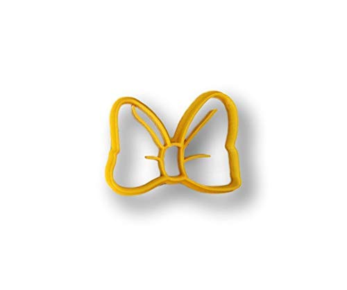Cute Bow Cookie Cutter (1.5")