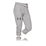 Under Armour Women's UA Charged Cotton® Tri-Blend Capri