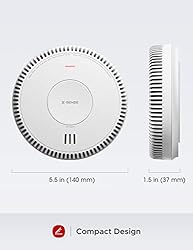X-Sense Hardwired Combination Smoke and Carbon