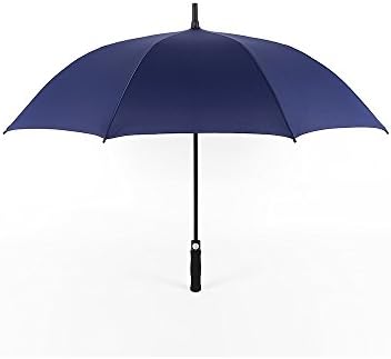 Saimoe Golf Umbrella Double Canopy Vented Windproof Waterproof Stick Umbrellas