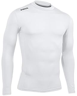 maglia termica bianca uomo