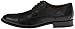 Bostonian Men's Calhoun Limit Oxford,Black,10 M US