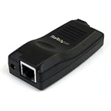 StarTech.com 10/100/1000 Mbps Gigabit 1 Port USB over IP Device Server (USB1000IP)