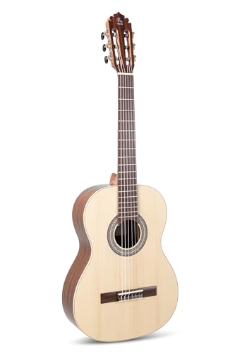 CABALLERO BY MR classical guitar Europe Spanish heel 7/8 size model CA-EUSM Senorita spruce/mahogany