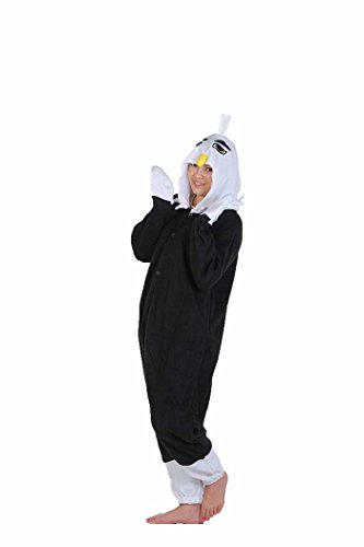 WOTOGOLD Animal Cosplay Costume Eagle Unisex Adult Pajamas