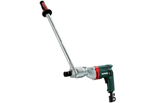 Metabo 600585800 Bohrmaschine BE 75-X3 QUICK | + Drehmomentvorsatz, langer Handgriff, Schnellwechselfutter, Bithalter, Winkeladapter, Schlüssel, Koffer (750 W / Drehmoment: 75 Nm / 2,6 kg)